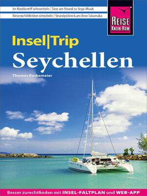 cover image of Reise Know-How InselTrip Seychellen